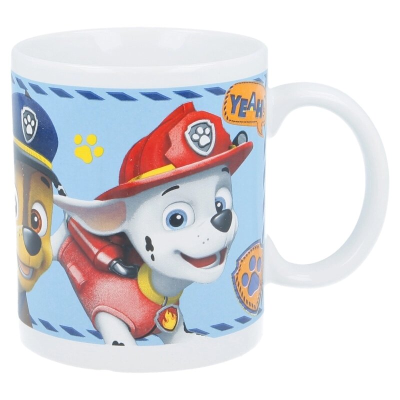 Чашка дитяча 325 мл Stor Paw Patrol (76726) від компанії інтернет-магазин "БИТПРОМТОРГ" - фото 1