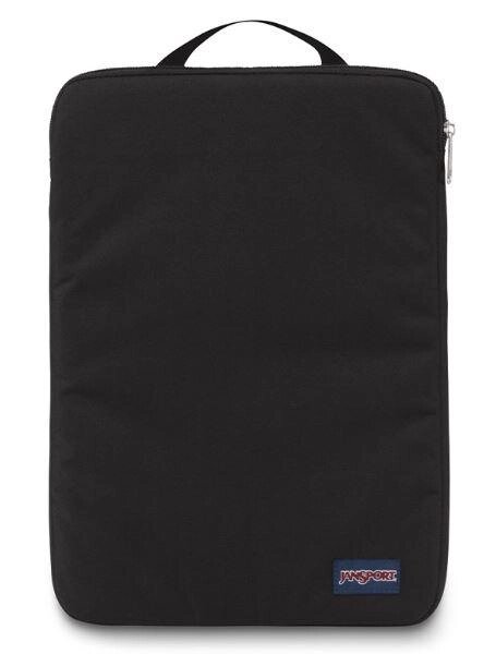 Чохол для ноутбука 14,1 дюймів Jansport JS00T45E008 Чорний від компанії інтернет-магазин "БИТПРОМТОРГ" - фото 1