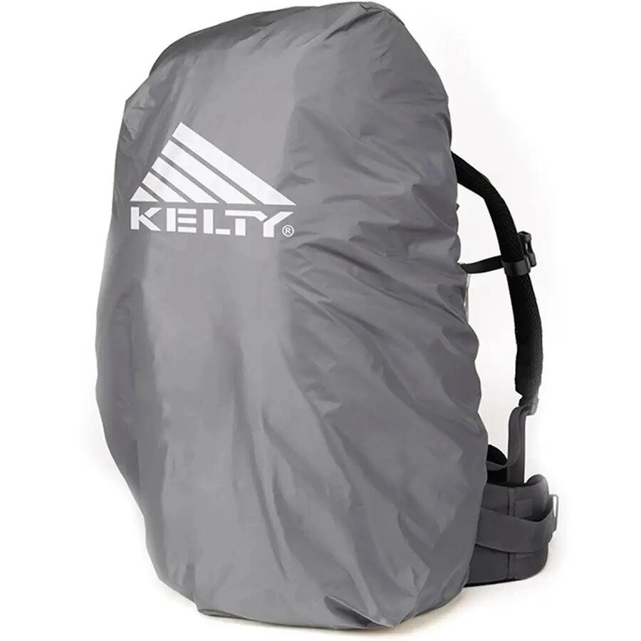 Чохол для рюкзака Kelty Rain Cover L 60-110 л Сірий 42016004 від компанії інтернет-магазин "БИТПРОМТОРГ" - фото 1