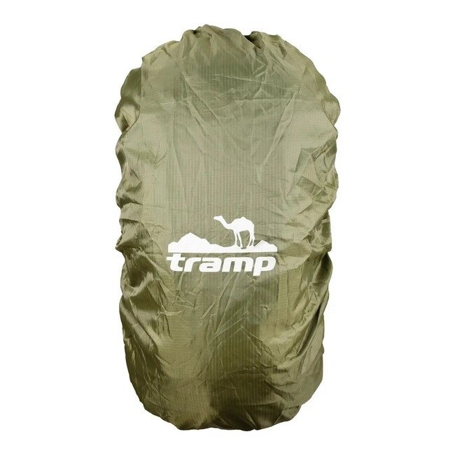 Чохол на рюкзак від дощу Tramp 70-100 л L Olive (UTRP-019-olive) від компанії інтернет-магазин "БИТПРОМТОРГ" - фото 1