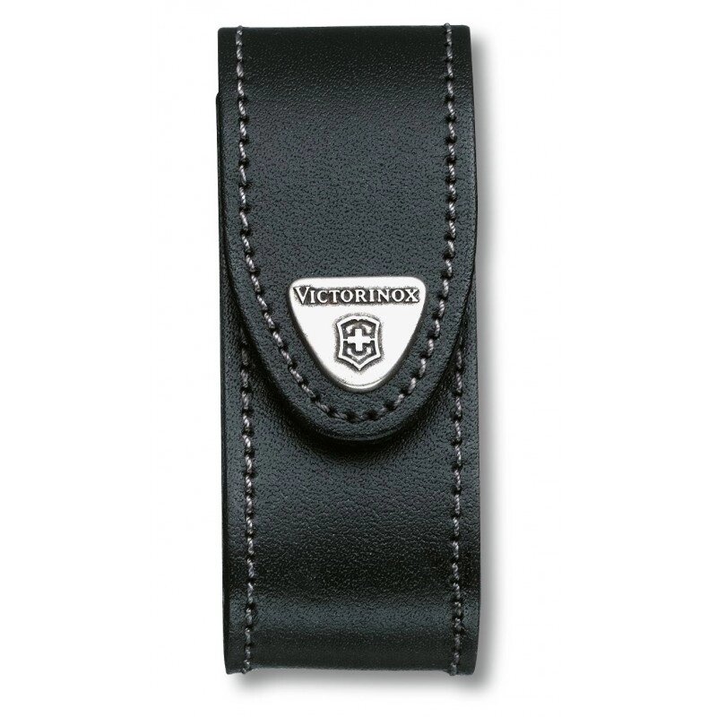 Чохол Victorinox для ножів 84-91 мм 2-4 шари Чорний (4.0520.3) від компанії інтернет-магазин "БИТПРОМТОРГ" - фото 1