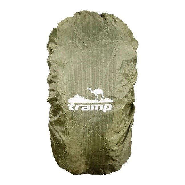 Чохол від дощу на рюкзак Tramp 30-60 л M Olive (UTRP-018-olive) від компанії інтернет-магазин "БИТПРОМТОРГ" - фото 1