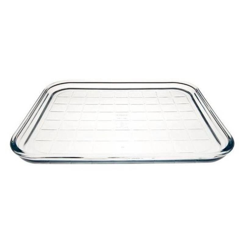 Деко для запікання скляне 32х26х2 см Pyrex B&E 291B0000/7616 від компанії інтернет-магазин "БИТПРОМТОРГ" - фото 1