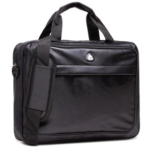 Ділова сумка для ноутбука 15,6" Semi Line S020371 Чорна