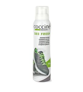 Дезодорант для спортивного взуття Coccine Sneakers DEO Fresh 150мол 4007