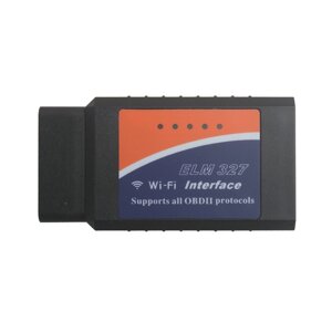 Діагностичний OBD2 сканер MHZ ELM327 Android WIFI