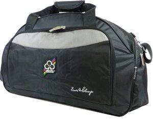 Дорожньо-спортивна сумка Kharbel C195M 45L Чорна