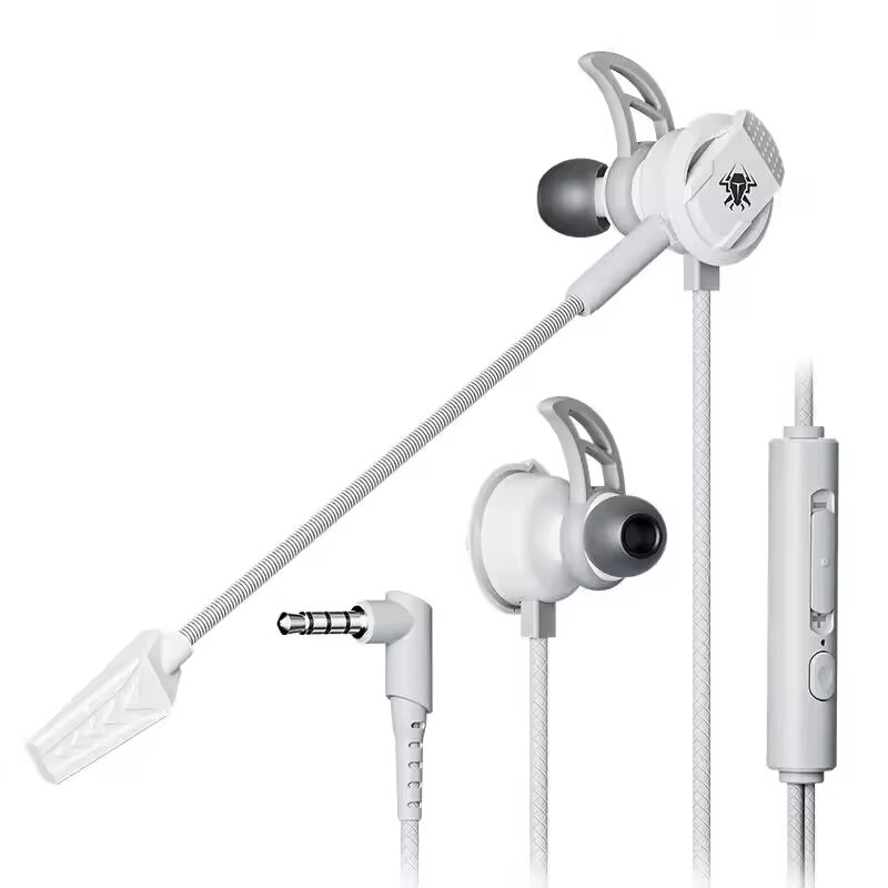 Дротові ігрові навушники з мікрофоном Plextone RX3 PRO CYBERPUNK 3,5 mini-jack від компанії інтернет-магазин "БИТПРОМТОРГ" - фото 1