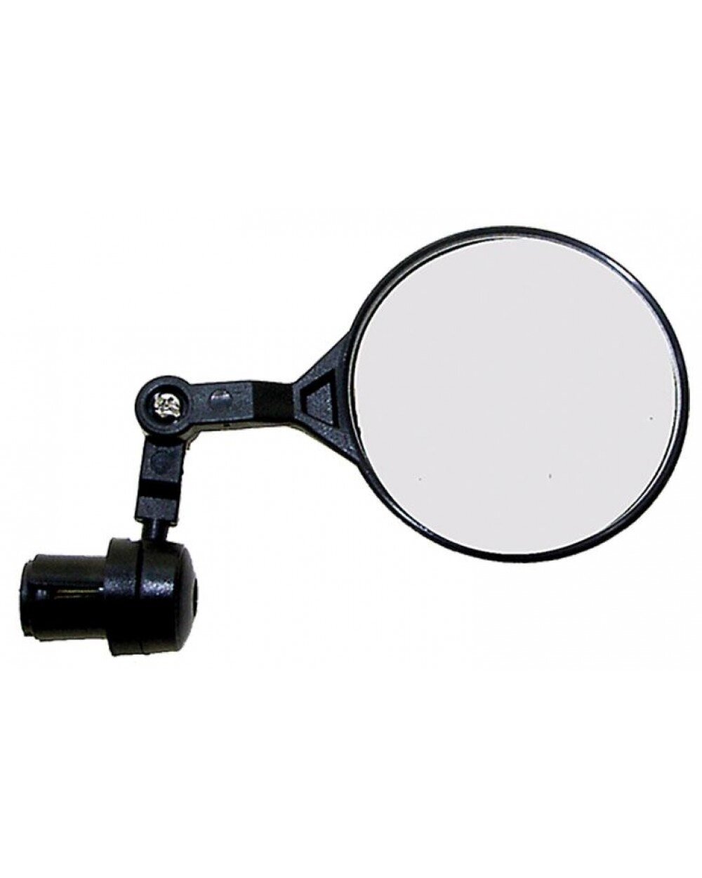 Дзеркало M-Wave Spy Maxi 76 мм Чорний (A-DKL-0070) від компанії інтернет-магазин "БИТПРОМТОРГ" - фото 1