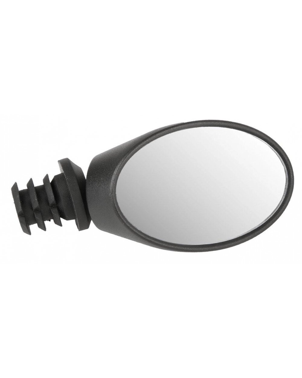 Дзеркало M-Wave Spy Oval Чорний (A-DKL-0071) від компанії інтернет-магазин "БИТПРОМТОРГ" - фото 1