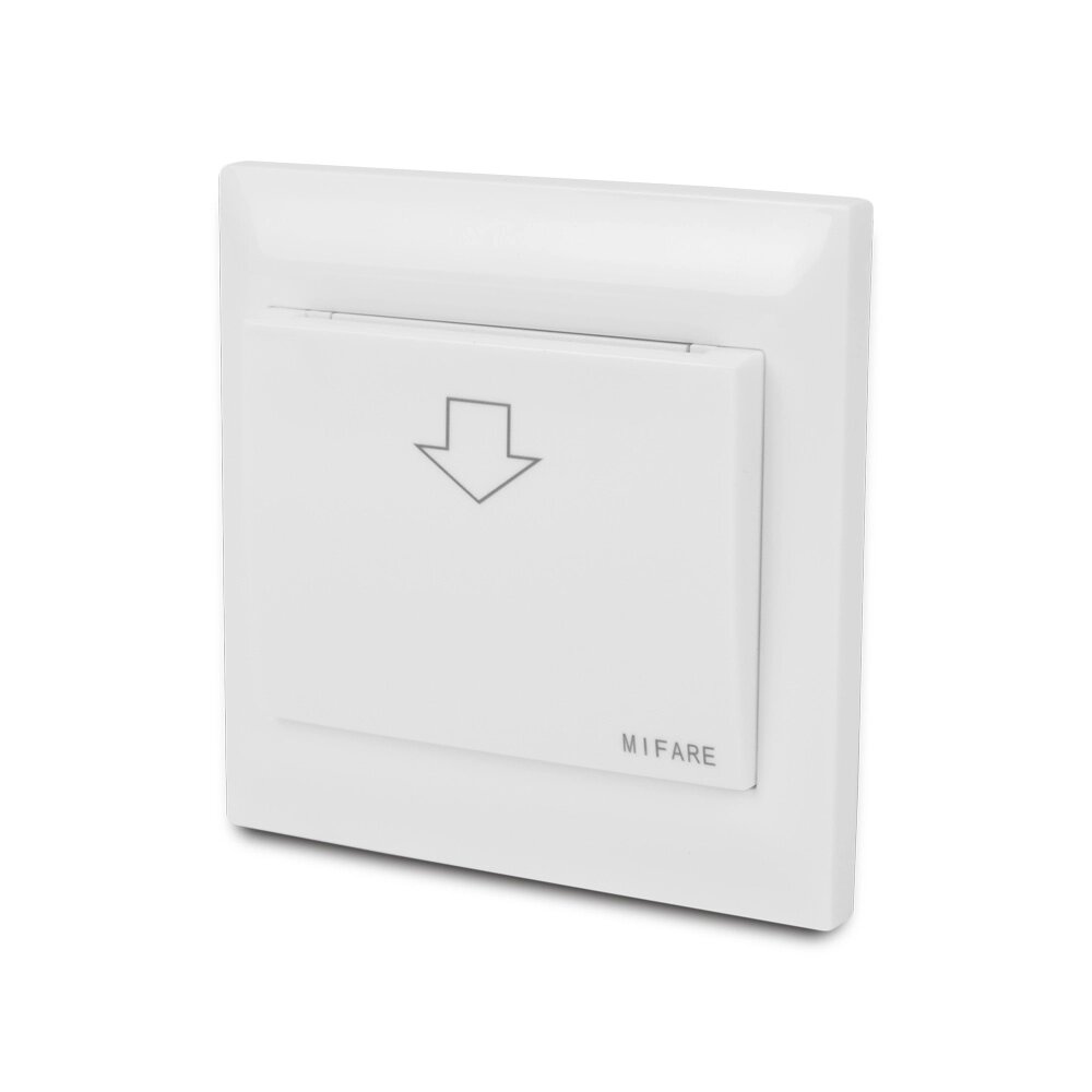 Енергозберігаюча кишеня для карт Mifare ZKTeco Energy Saving Switch Mifare від компанії інтернет-магазин "БИТПРОМТОРГ" - фото 1