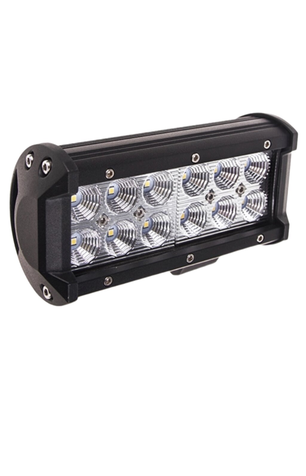 Фара прожектор OEM Flood 12 діодів led 40W 165х80 мм (C2036F F) від компанії інтернет-магазин "БИТПРОМТОРГ" - фото 1