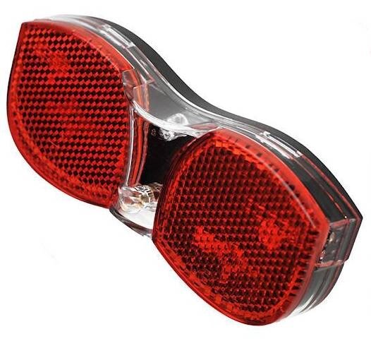 Фара задня X-Light XC-105D 3Led під динамо (A-O-B-P-0127) від компанії інтернет-магазин "БИТПРОМТОРГ" - фото 1