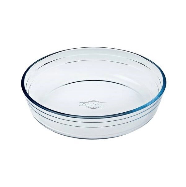 Форма кругла Pyrex O Cuisine для запікання 23 см 1.4 л 827BC00/B046 від компанії інтернет-магазин "БИТПРОМТОРГ" - фото 1