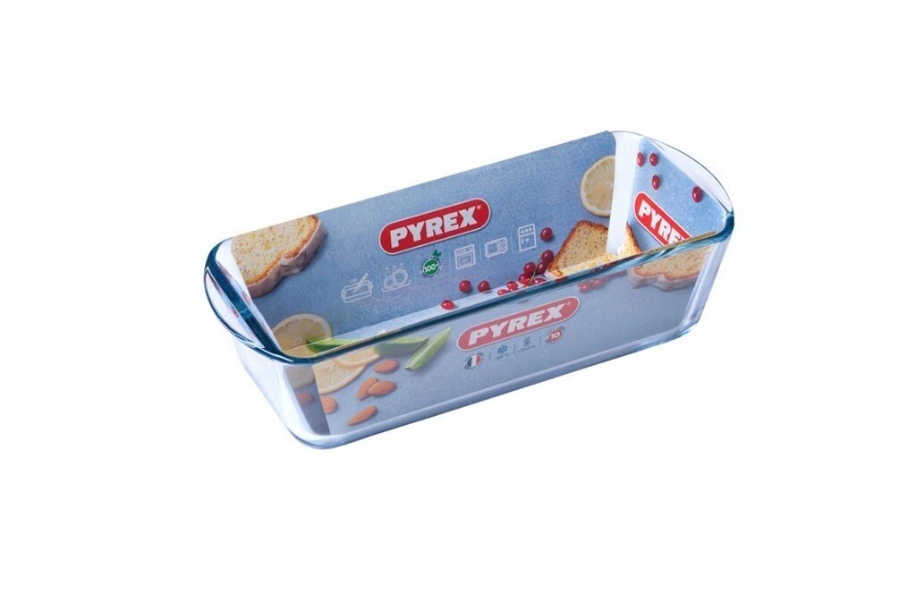 Форма прямокутна Pyrex Classic для випікання 28х12х7.5 см (835B000) від компанії інтернет-магазин "БИТПРОМТОРГ" - фото 1