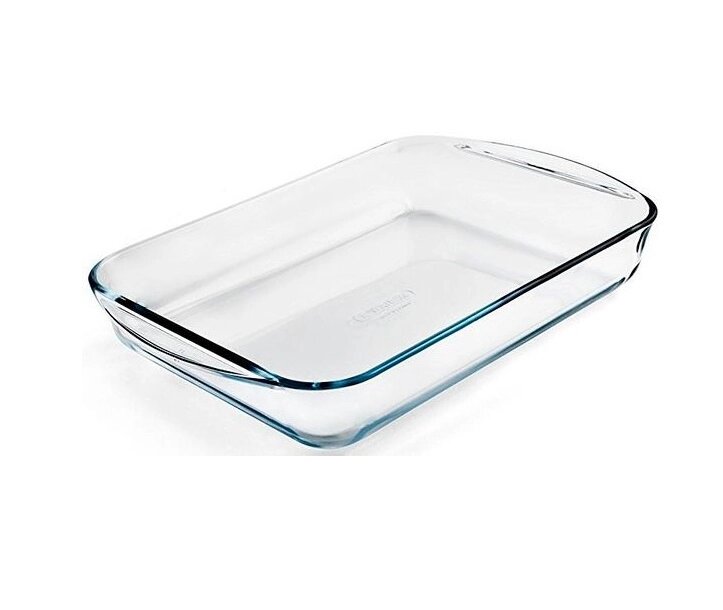 Форма прямокутна Pyrex для випікання 35х23 см (234B000) від компанії інтернет-магазин "БИТПРОМТОРГ" - фото 1