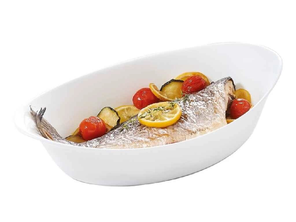 Форма с/к SMART CUISINE д. запік/овал/ 29X17см (N3567) 1,3л ТМ LUMINARC від компанії інтернет-магазин "БИТПРОМТОРГ" - фото 1