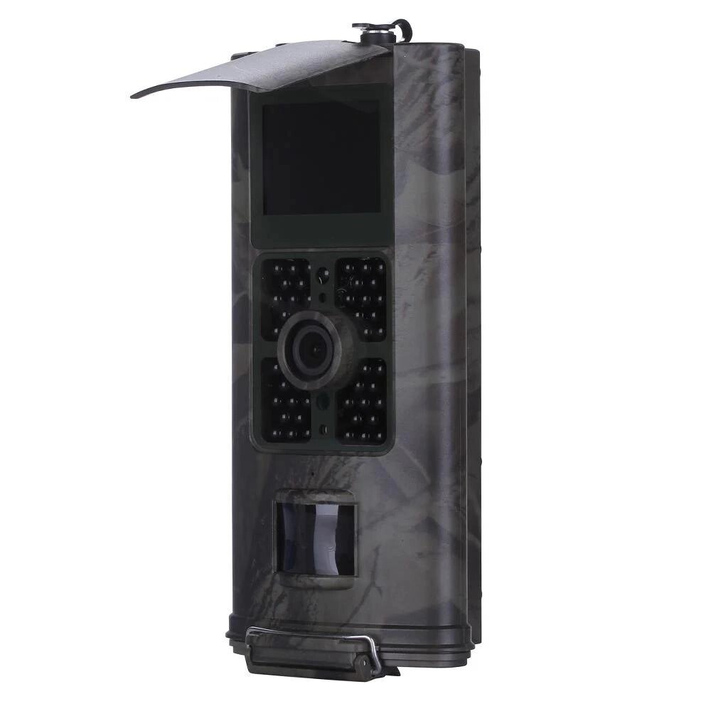 Фотопастка Suntek HC-700M GSM 2G ДУ Full HD 1080p 120 ° 16MP IP65 (53573) від компанії інтернет-магазин "БИТПРОМТОРГ" - фото 1