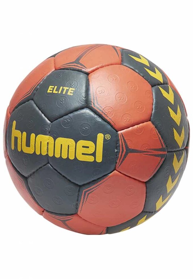 Гандбольний м'яч ELITE HANDBALL 091-789-8741 темно -синій від компанії інтернет-магазин "БИТПРОМТОРГ" - фото 1