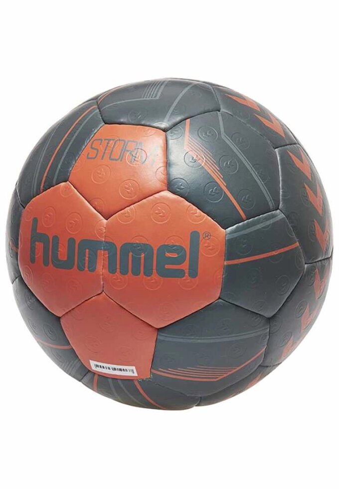 Гандбольний м'яч STORM HB 091-852-8730 темно -синій від компанії інтернет-магазин "БИТПРОМТОРГ" - фото 1