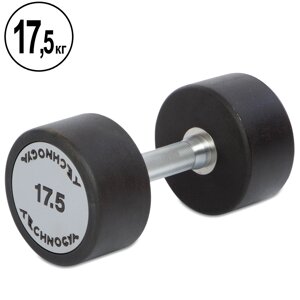 Гантель цільна професійна planeta-sport TECHNOGYM TG-1834-17_5 17,5 кг