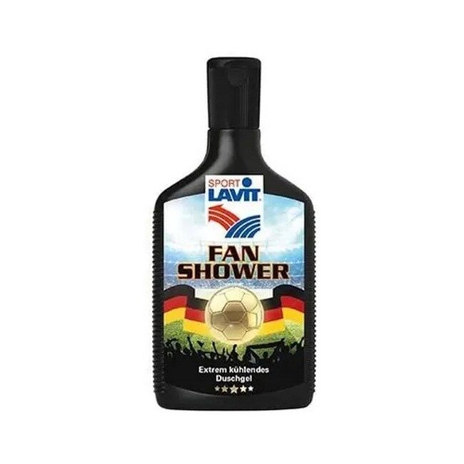 Гель для душу охолоджуючий Sport Lavit Fan Shower 200 ml (39784300) від компанії інтернет-магазин "БИТПРОМТОРГ" - фото 1