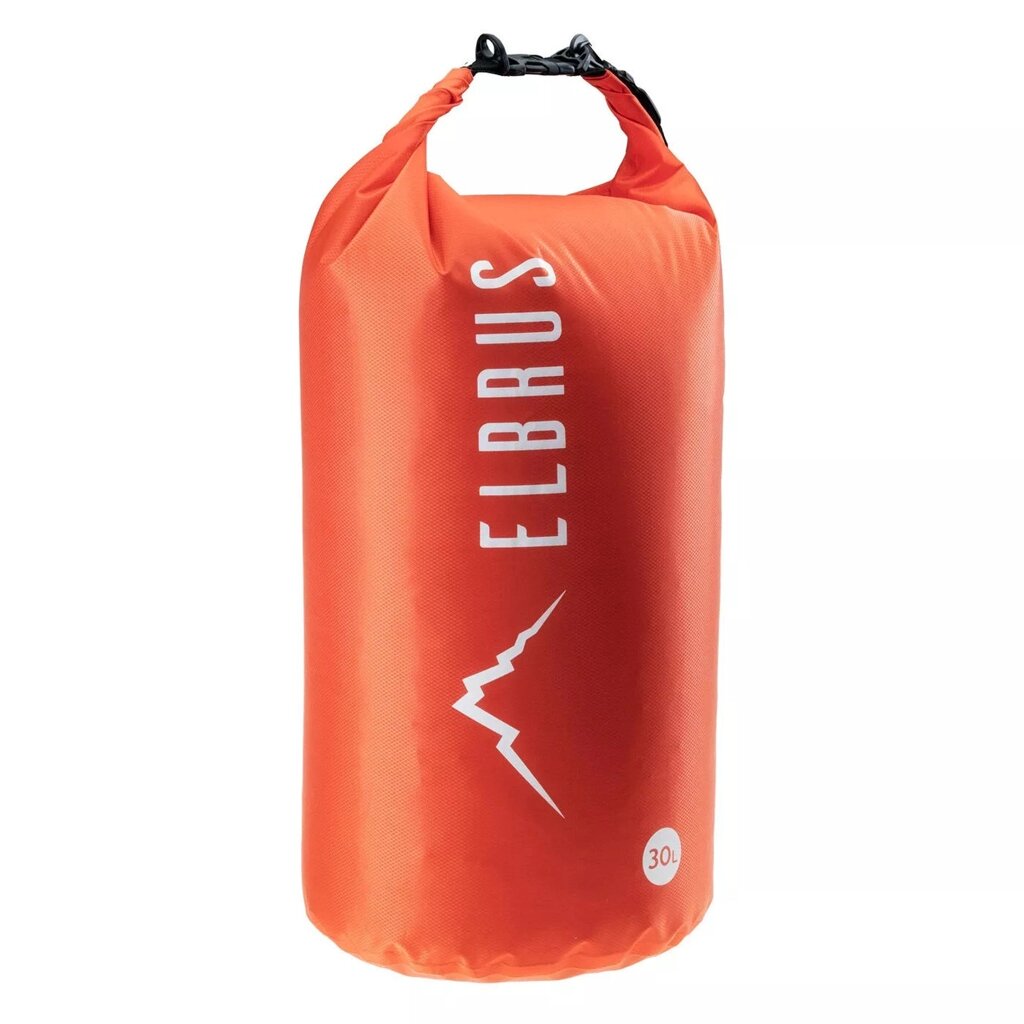 Гермомішок Elbrus Drybag 30L Orange EBS-DB30L від компанії інтернет-магазин "БИТПРОМТОРГ" - фото 1