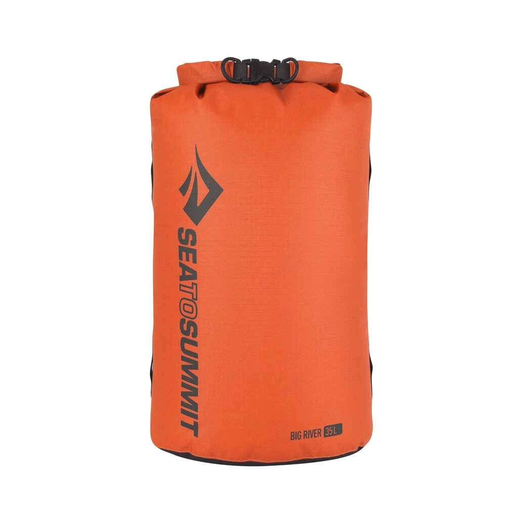 Гермомішок Sea To Summit Big River Dry Bag 35 Orange (STS ABRDB35OR) від компанії інтернет-магазин "БИТПРОМТОРГ" - фото 1