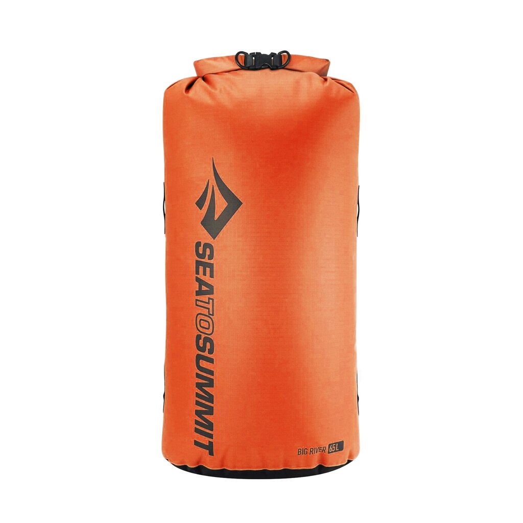 Гермомішок Sea To Summit Big River Dry Bag 65 Orange (STS ABRDB65OR) від компанії інтернет-магазин "БИТПРОМТОРГ" - фото 1