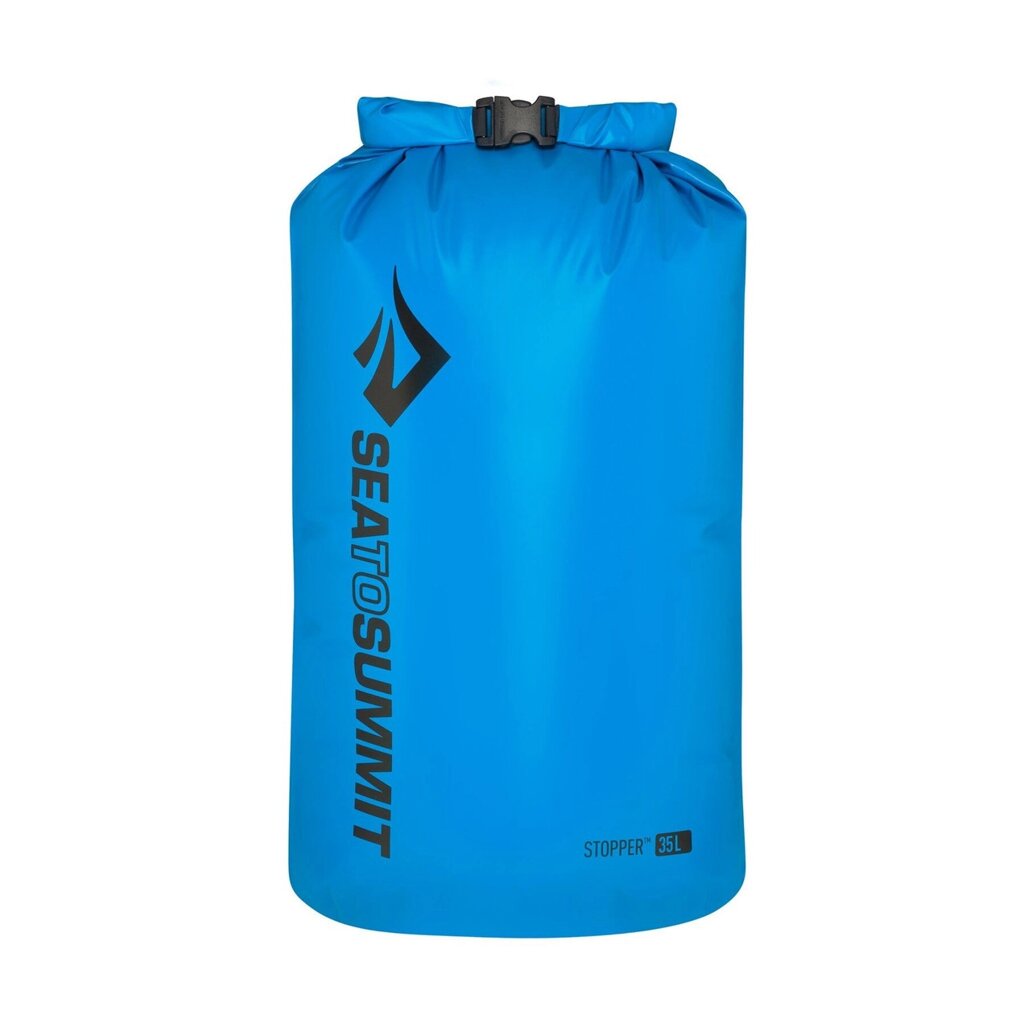 Гермомішок Sea To Summit Stopper Dry Bag 35 Blue (STS ASDB35BL) від компанії інтернет-магазин "БИТПРОМТОРГ" - фото 1