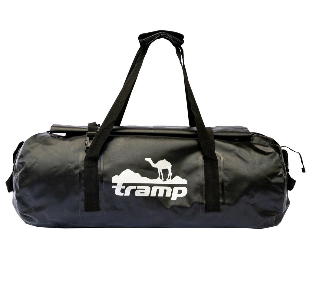 Гермосумка TRAMP PVC 40 л Black (UTRA-204) від компанії інтернет-магазин "БИТПРОМТОРГ" - фото 1