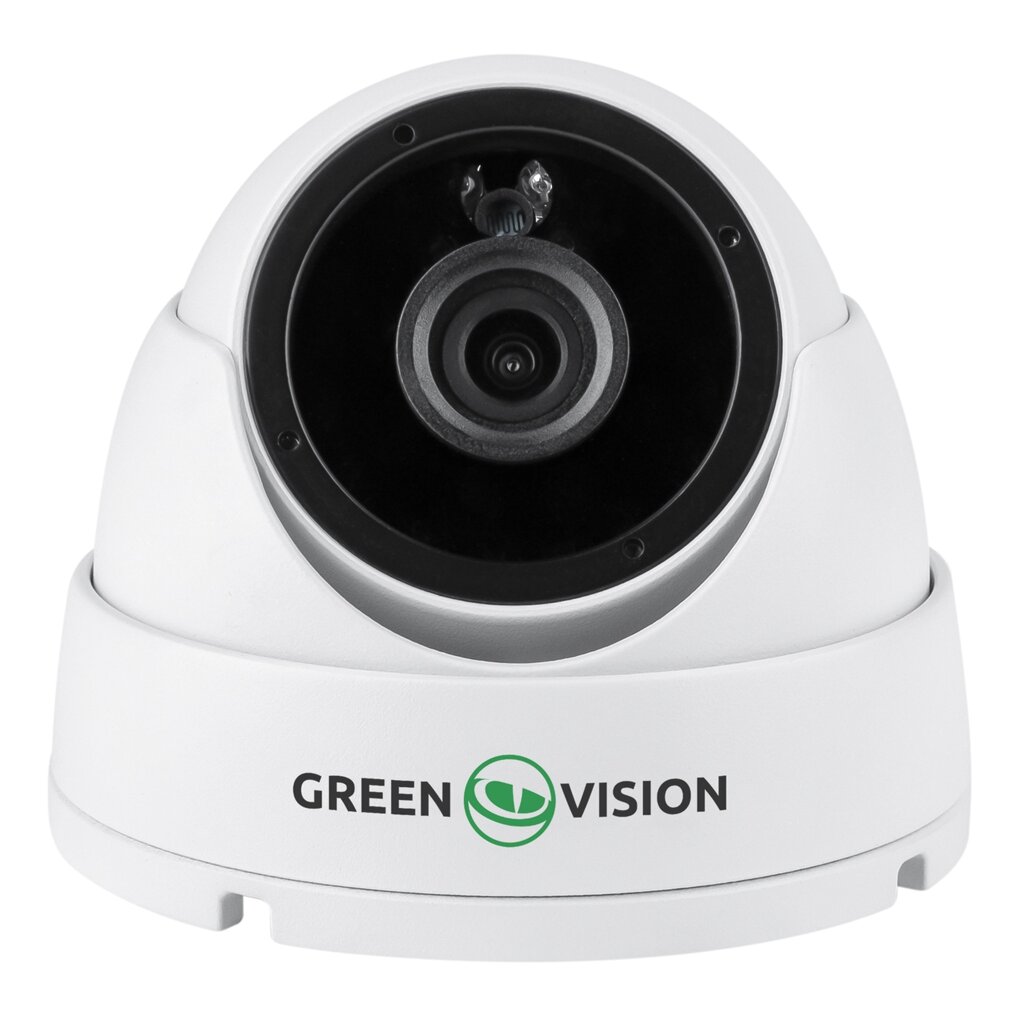 Гібридна антивандальна камера GreenVision GV-180-GHD-H-DOK50-20 від компанії інтернет-магазин "БИТПРОМТОРГ" - фото 1