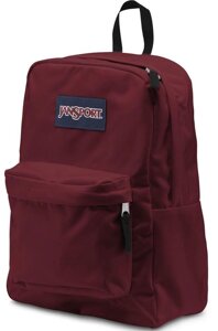 Міський рюкзак Jansport Superbreak 25L Бордовий