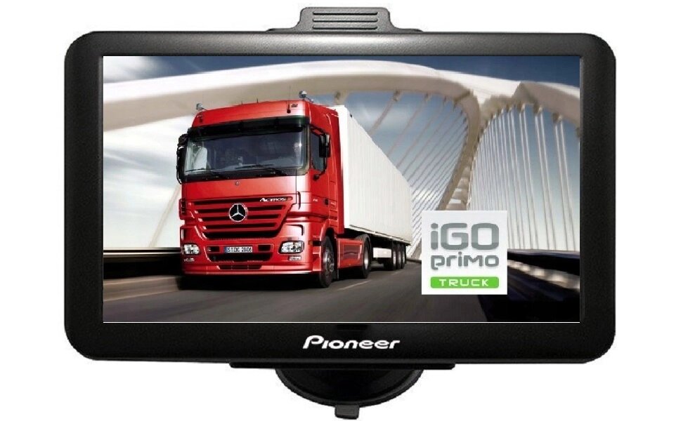 GPS Навігатор Pioneer F78E Black (pi_78078E) від компанії інтернет-магазин "БИТПРОМТОРГ" - фото 1