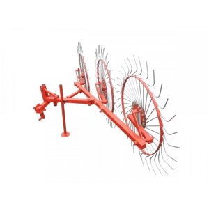 Robble Wheeled-Paltsev "Sun" на 3 колеса GKP-3 (3T)