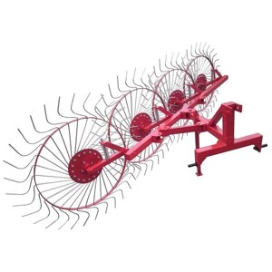 Robble Wheeled-Paltsev "Sun" на 4 колеса GKP-4N