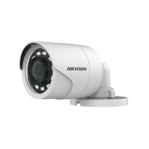 HD-TVI відеокамера 2 Мп Hikvision DS-2CE16D0T-IRF (C) (2.8mm) для системи відеоспостереження