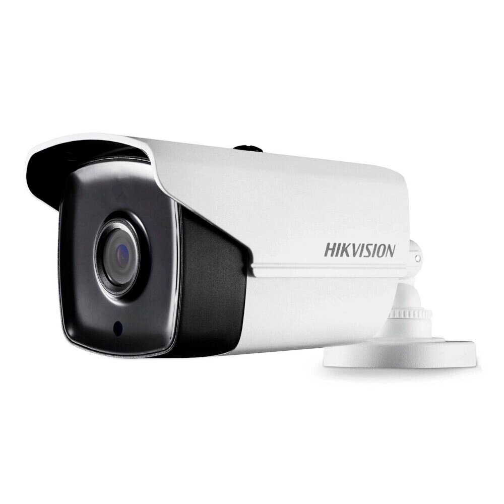 HD-TVI відеокамера 2 Мп Hikvision DS-2CE16D0T-IT5E (3.6 mm) для системи відеоспостереження від компанії інтернет-магазин "БИТПРОМТОРГ" - фото 1