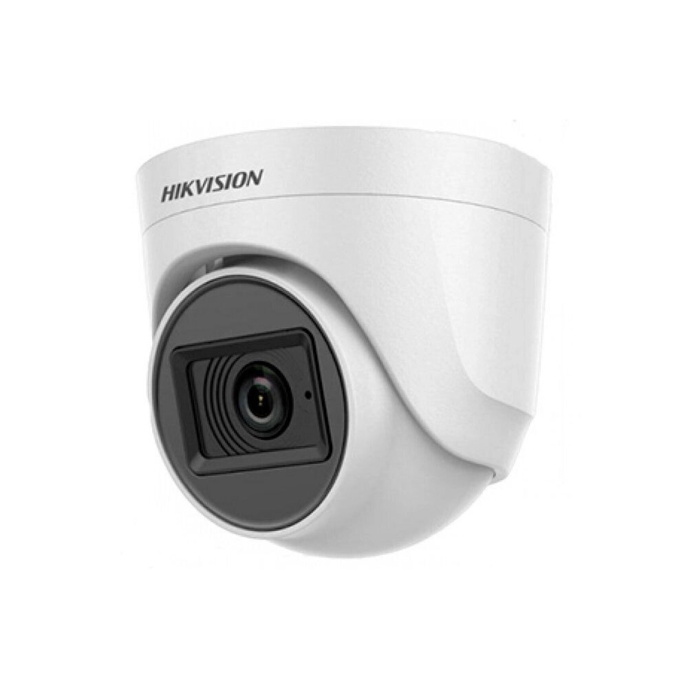 HD-TVI відеокамера 2 Мп Hikvision DS-2CE76D0T-ITPFS (2.8mm) для системи відеоспостереження від компанії інтернет-магазин "БИТПРОМТОРГ" - фото 1