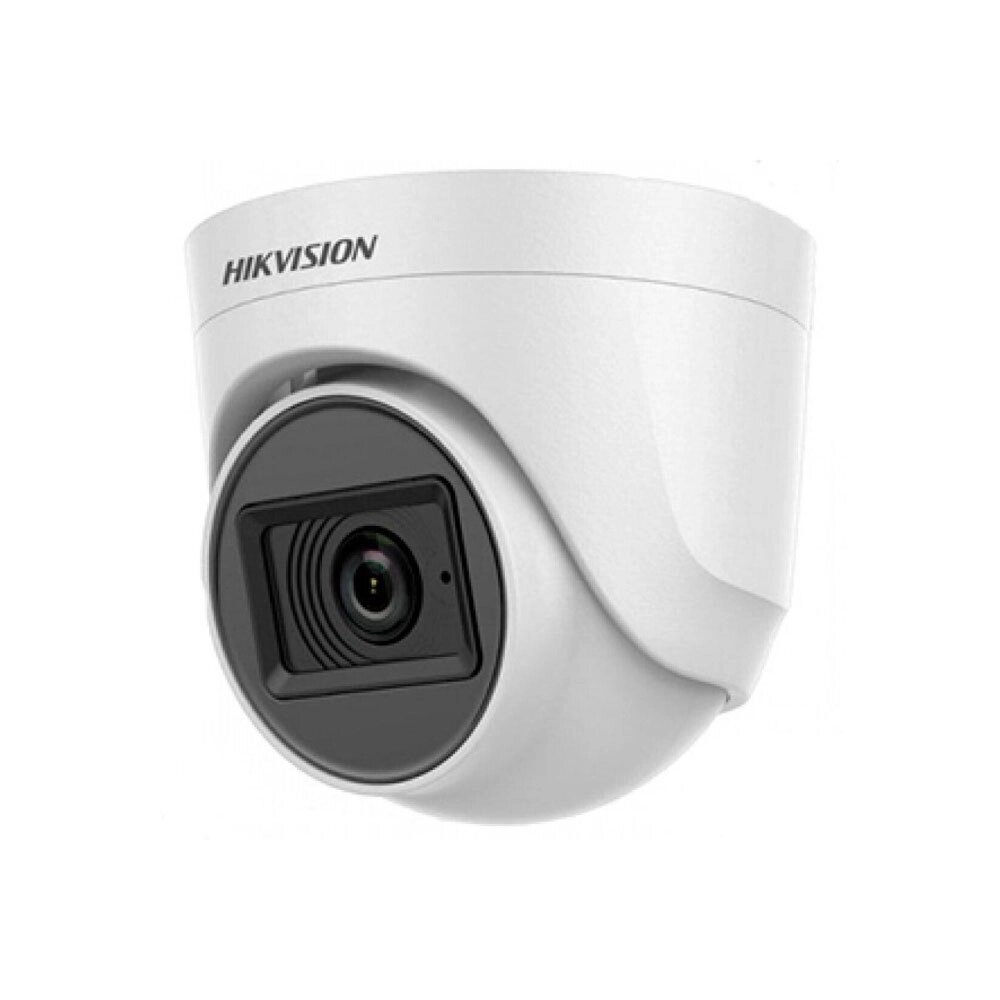 HD-TVI відеокамера 5 Мп Hikvision DS-2CE76H0T-ITPFS (3.6mm) для системи відеоспостереження від компанії інтернет-магазин "БИТПРОМТОРГ" - фото 1