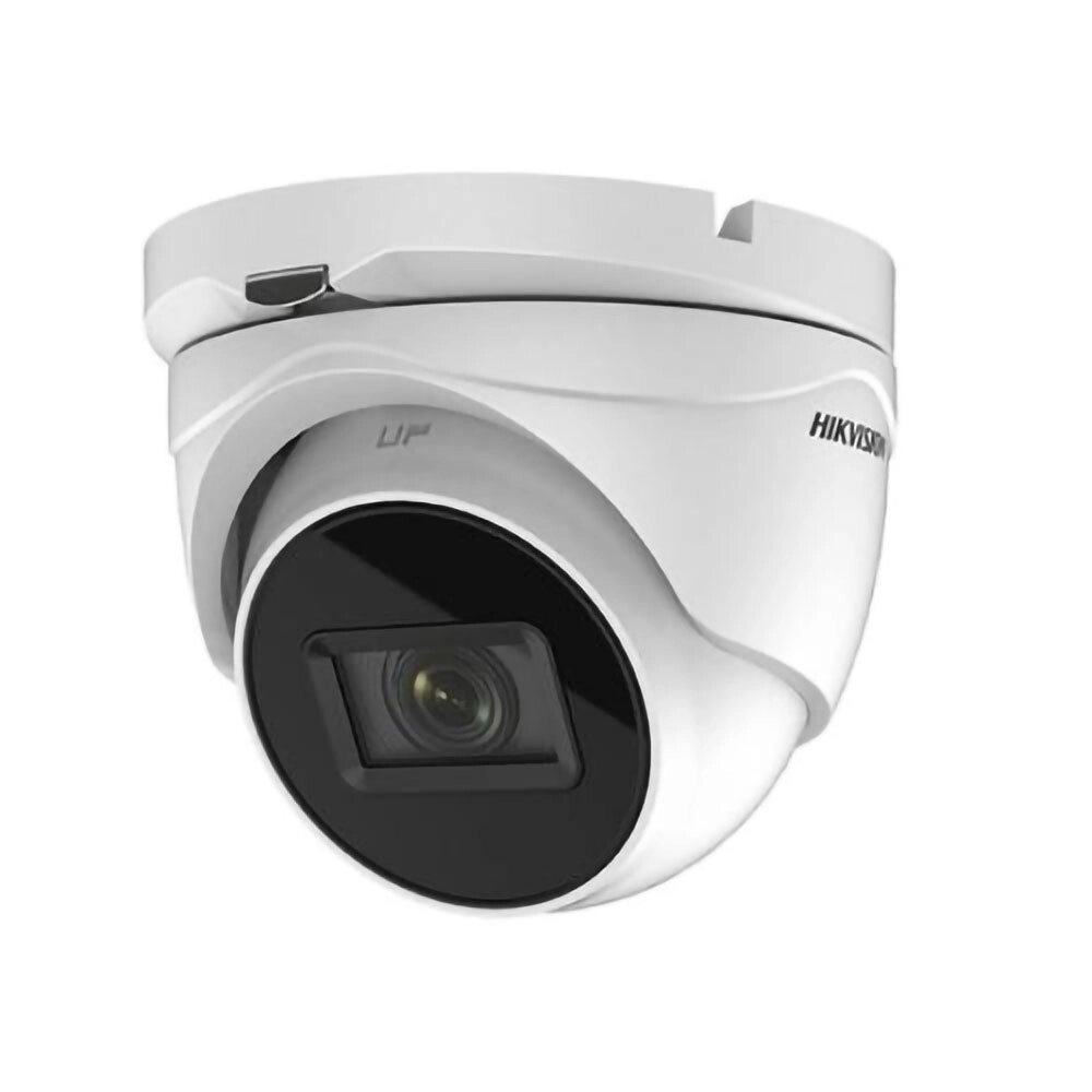 HD-TVI відеокамера 5 Мп Hikvision DS-2CE76H8T-ITMF (2.8mm) для системи відеоспостереження від компанії інтернет-магазин "БИТПРОМТОРГ" - фото 1