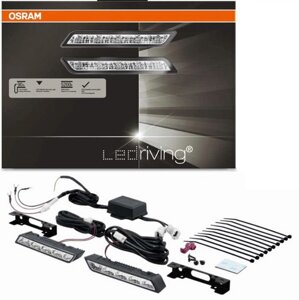 Ходові вогні OSRAM leddrl301 12V 5 діодів