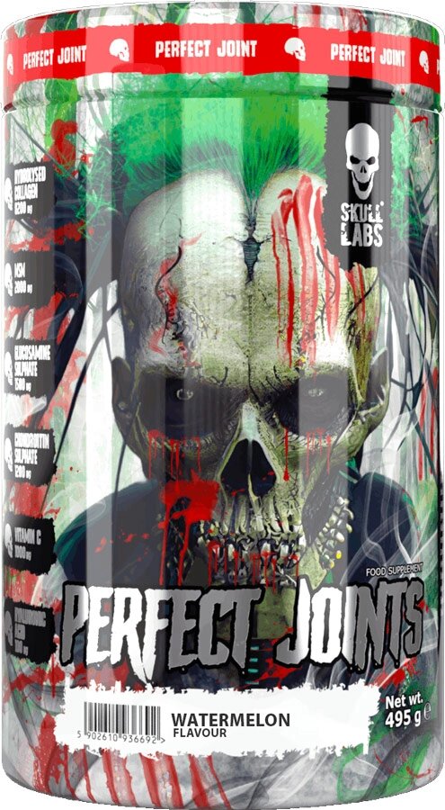 Хондропротектор Skull Labs Perfect Joints 495 г Watermelon (27790) від компанії інтернет-магазин "БИТПРОМТОРГ" - фото 1