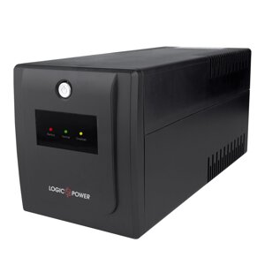 ДБЖ LogicPower LPM-1100VA-P (770Вт) лінійно-інтерактивний