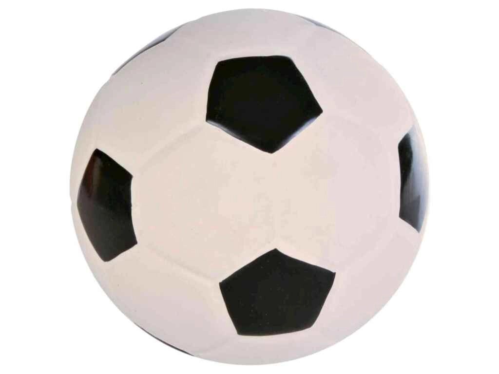 Іграшка футбольний мяч для собак, вініл 10см арт. 3436 ТМ TRIXIE від компанії інтернет-магазин "БИТПРОМТОРГ" - фото 1