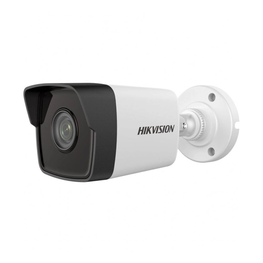 IP-відеокамера 2 Мп Hikvision DS-2CD1021-I (F) (2.8mm) для системи відеоспостереження від компанії інтернет-магазин "БИТПРОМТОРГ" - фото 1