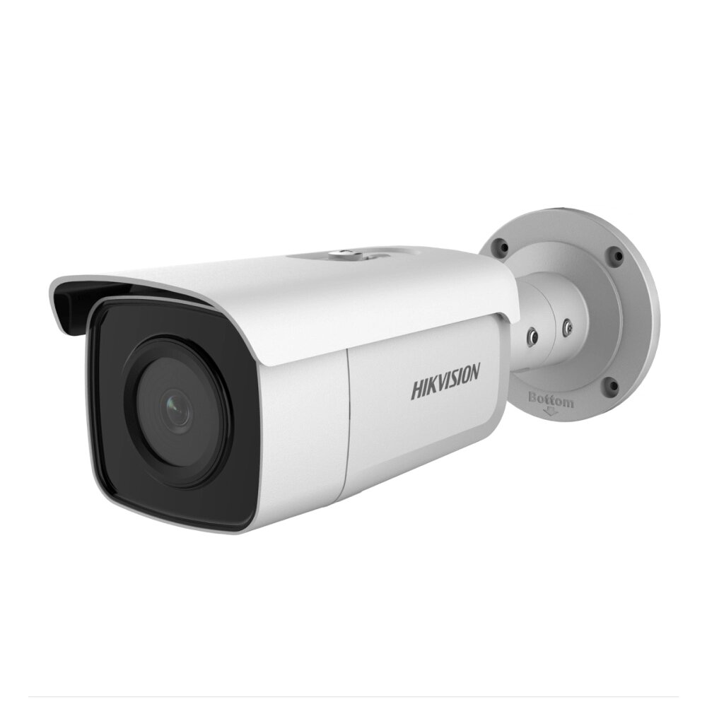 IP відеокамера 2 Мп Hikvision DS-2CD2T26G1-4I (4 мм) для системи відеонагляду від компанії інтернет-магазин "БИТПРОМТОРГ" - фото 1