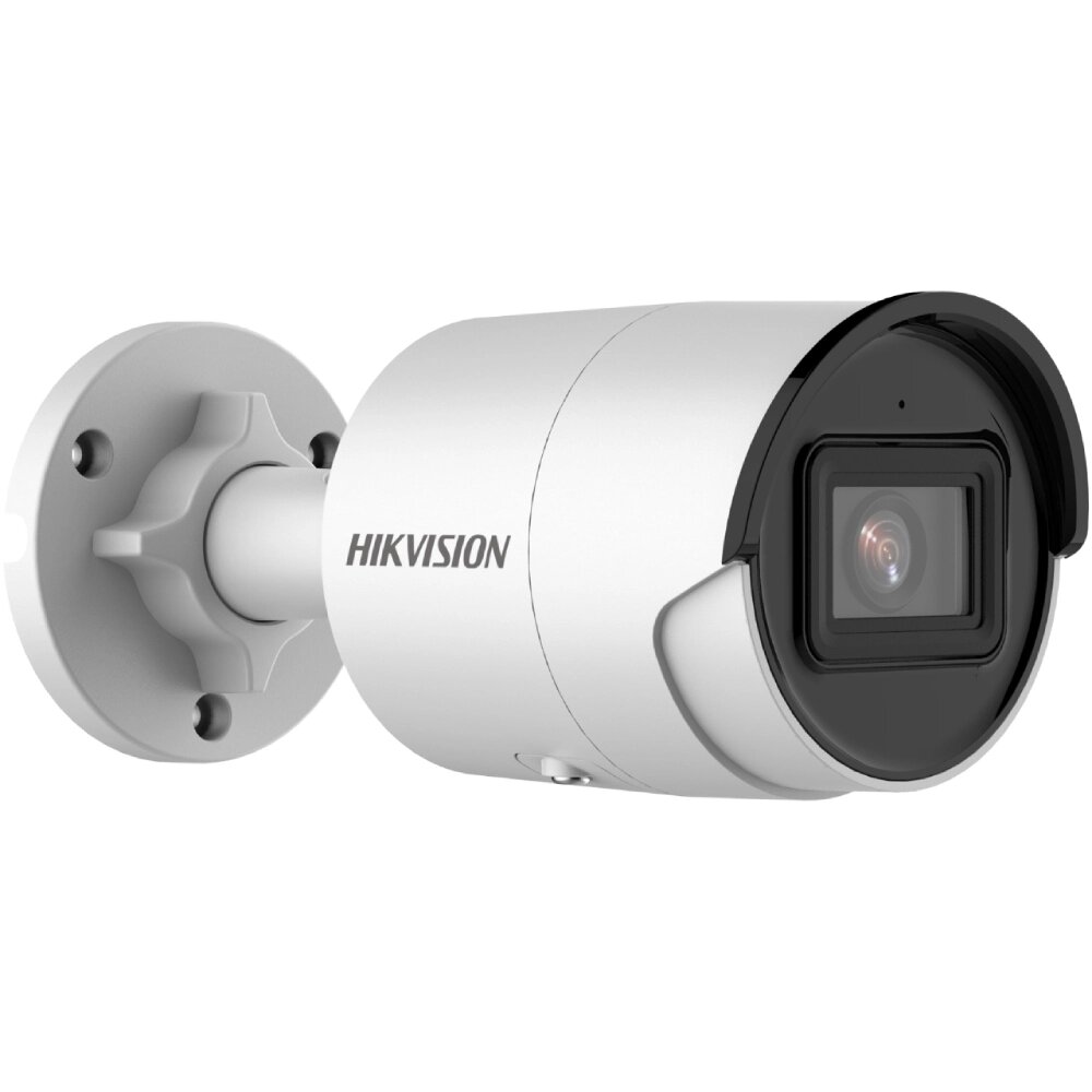 IP-відеокамера 4 Мп Hikvision DS-2CD2043G2-I (4 мм) для системи відеоспостереження від компанії інтернет-магазин "БИТПРОМТОРГ" - фото 1