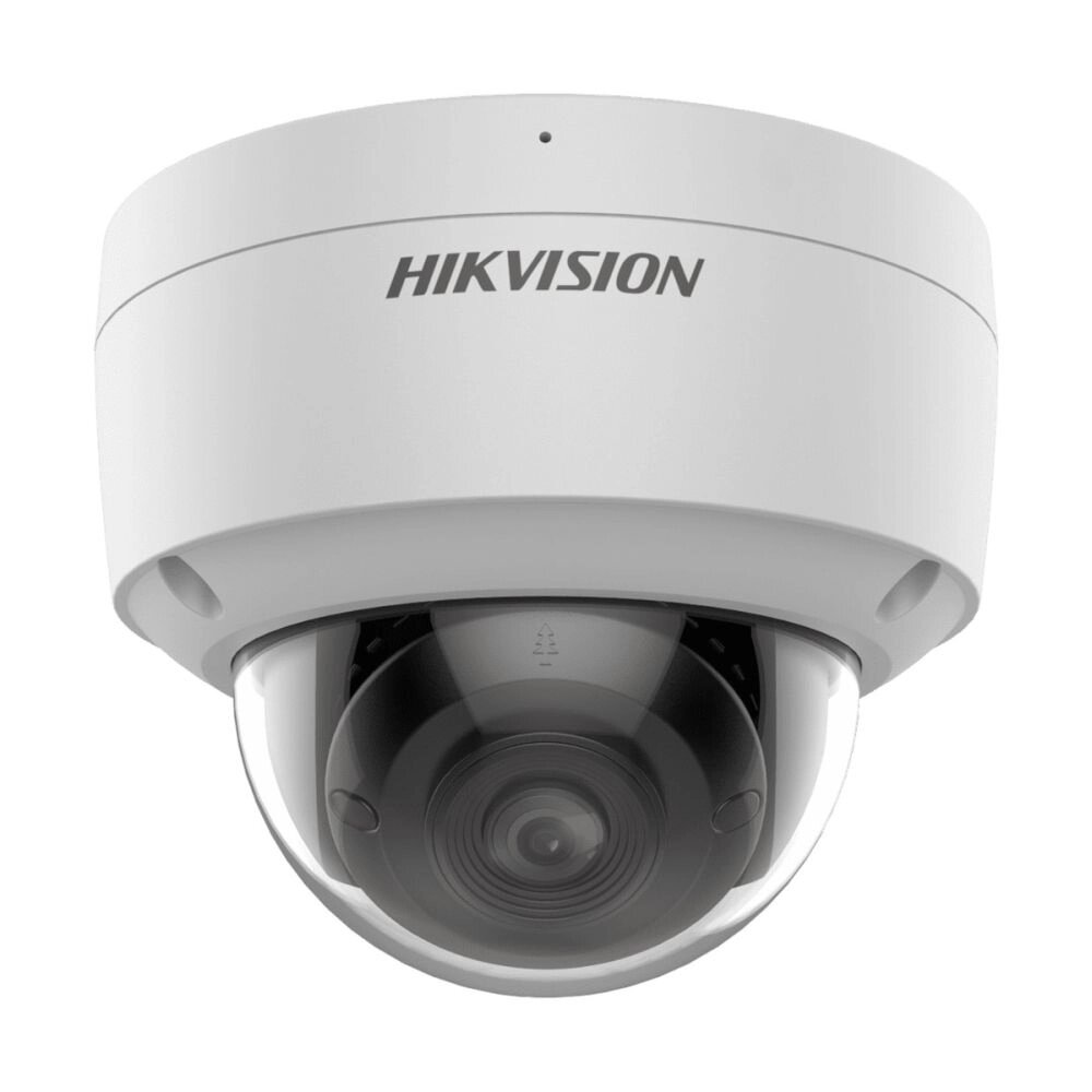 IP-відеокамера 4 Мп Hikvision DS-2CD2147G2-SU (C) (2.8 мм) ColorVu з вбудованим мікрофоном від компанії інтернет-магазин "БИТПРОМТОРГ" - фото 1