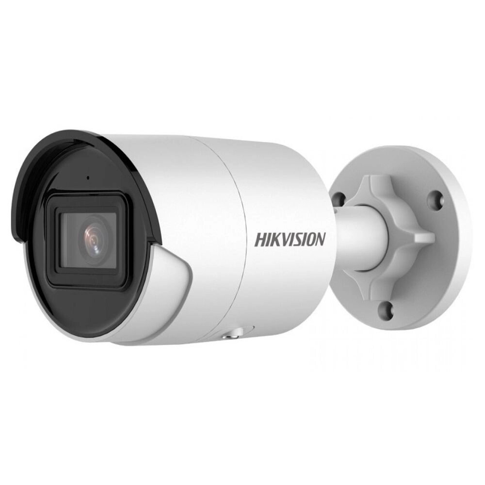 IP-відеокамера 6 Мп Hikvision DS-2CD2063G2-I (2.8 мм) AcuSense з відеоаналітикою для системи відеоспостереження від компанії інтернет-магазин "БИТПРОМТОРГ" - фото 1